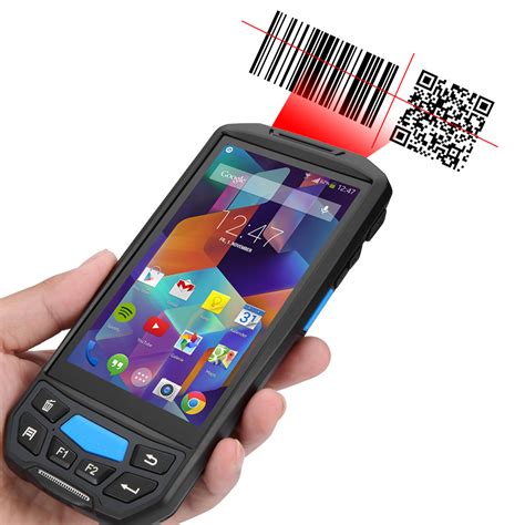 android app to read rfid code|scanning rfid with phone.